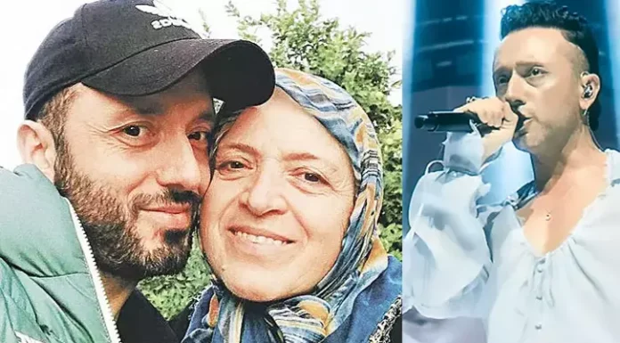 ‘Annem şarkımı biraz müstehcen buldu’