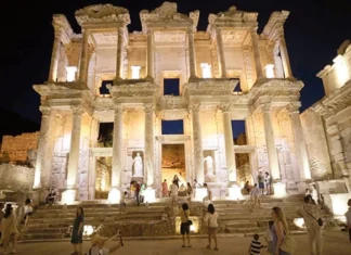 8 ayda 21 milyon ziyaretçi