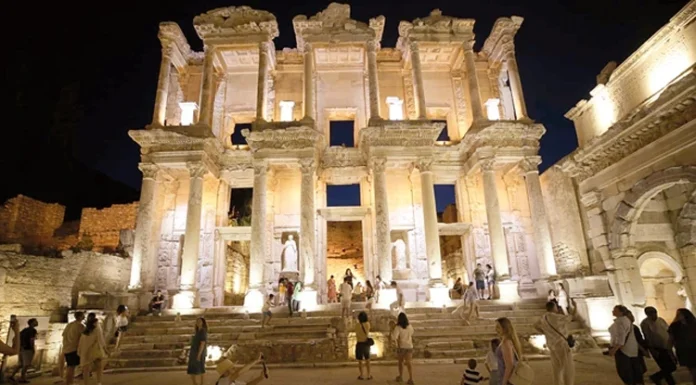 8 ayda 21 milyon ziyaretçi