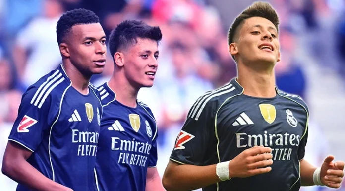 Dünya basını Arda Güler’i konuşuyor