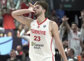 Alperen Şengün, EuroBasket’te en iyi 5’e seçildi