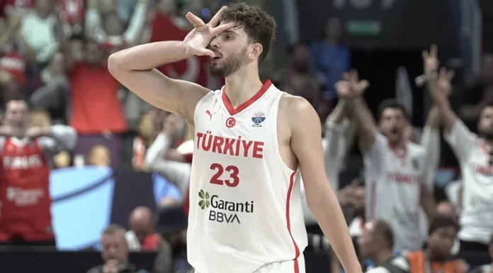 Alperen Şengün, EuroBasket’te en iyi 5’e seçildi