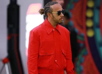 Lewis Hamilton’dan Gazze paylaşımı