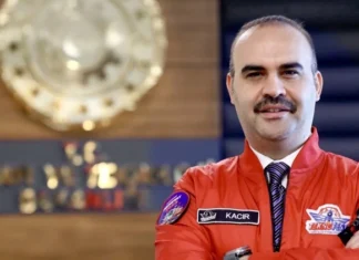 Bakan Kacır, TEKNOFEST İstanbul için geri sayımın sona erdiğini bildirdi