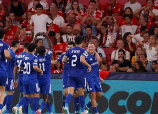 Şampiyonlar Ligi’nde tarihe geçen zafer