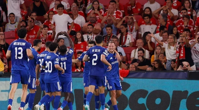 Şampiyonlar Ligi’nde tarihe geçen zafer