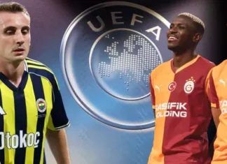 UEFA’nın yıllık raporu yayınlandı. Türk kulüplerinden dudak uçuklatan transfer harcaması