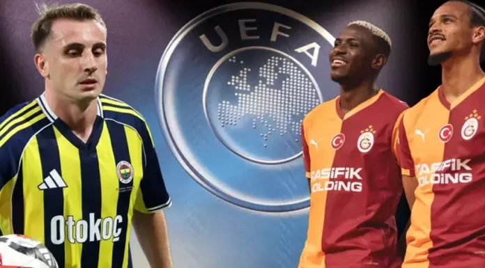 UEFA’nın yıllık raporu yayınlandı. Türk kulüplerinden dudak uçuklatan transfer harcaması