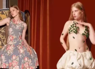 Elon Musk’ın kızı Vivian Wilson’dan moda sahnesine iddialı giriş