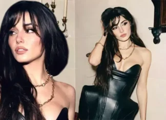 Hande Erçel’e büyük ilgi. Dünya yıldızlarıyla aynı listede