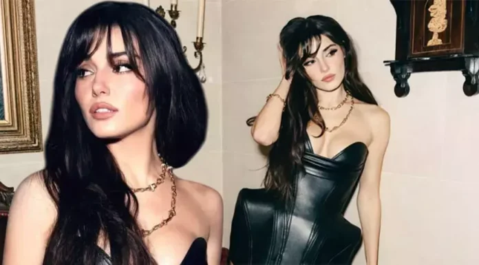 Hande Erçel’e büyük ilgi. Dünya yıldızlarıyla aynı listede