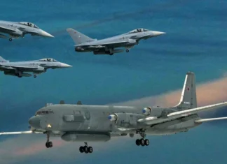 Rus ve Alman uçakları bir kez daha karşı karşıya geldi: ‘Ciddi çatışma riski var’ uyarısı
