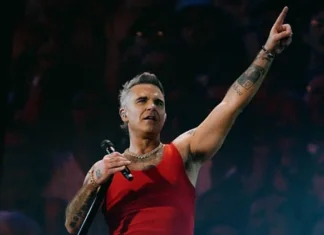 Robbie Williams, Türk eşiyle geliyor