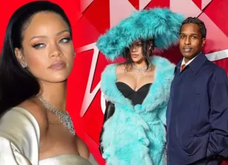 Magazin dünyasına bomba gibi düştü. Rihanna gizlice evlendi mi?