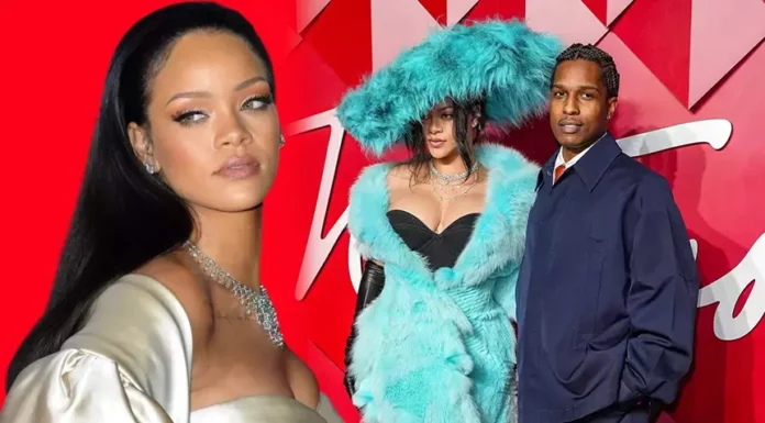 Magazin dünyasına bomba gibi düştü. Rihanna gizlice evlendi mi?