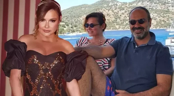 ‘Ayrıldık ama sebebini bilmiyorum’