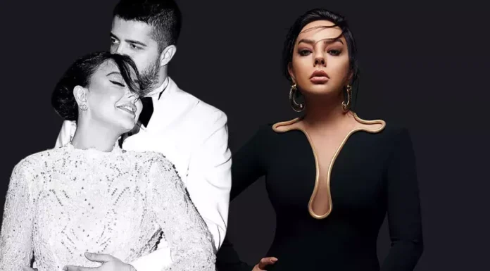 Ebru Gündeş boşanıyor. Kararı Instagram’dan duyurdu
