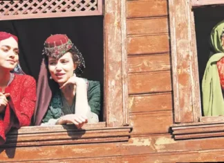 Mevlana ile İran’da zirvede