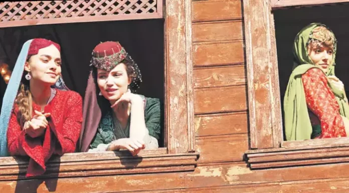 Mevlana ile İran’da zirvede