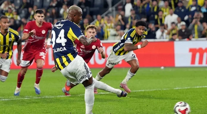 Talisca o penaltıyı neden attı?