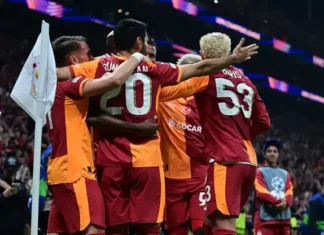 Galatasaray 1-0 Liverpool