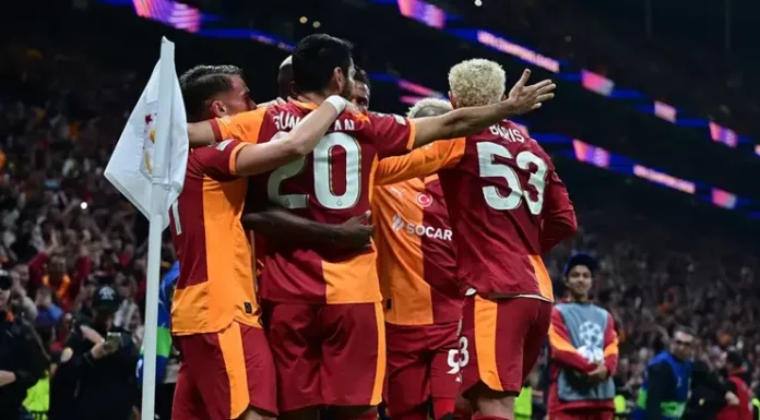 Galatasaray 1-0 Liverpool