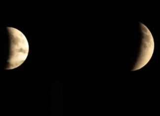 Kanlı ay tutulması Türkiye’yi büyüledi