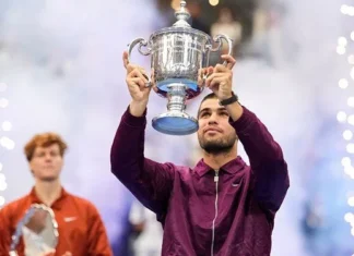 ABD Açık’ta şampiyon Alcaraz