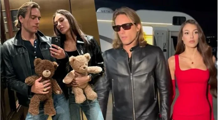 Dilan Çiçek Deniz ve Rafael Cemo Çetin, 1 yıllık ilişkilerini noktaladı