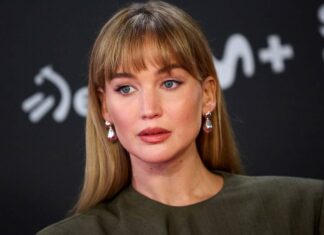 Jennifer Lawrence’tan Gazze Yorumu. Bu bir soykırım