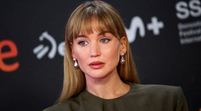 Jennifer Lawrence’tan Gazze Yorumu. Bu bir soykırım