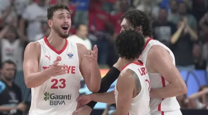 12 Dev Adam EuroBasket 2025’te Avrupa ikincisi oldu