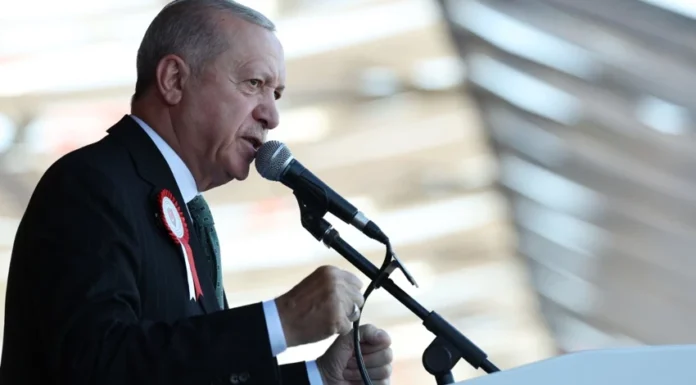 Cumhurbaşkanı Erdoğan’dan A Millî Erkek Basketbol takımına tebrik mesajı