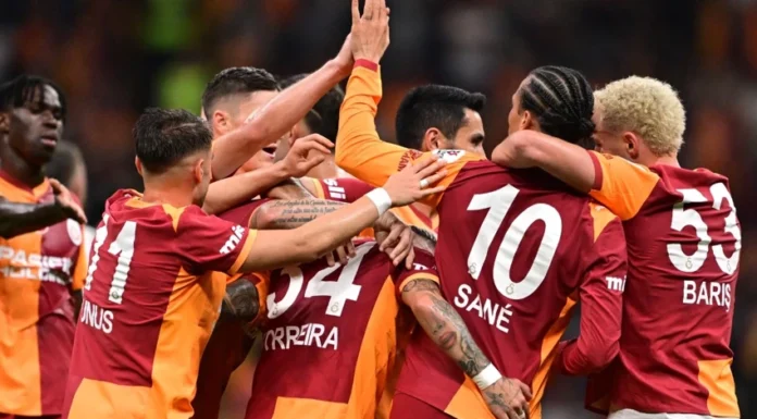 Galatasaray 3-1 Konyaspor. Evinde 6’da 6 ile zirvedeki farkı korudu