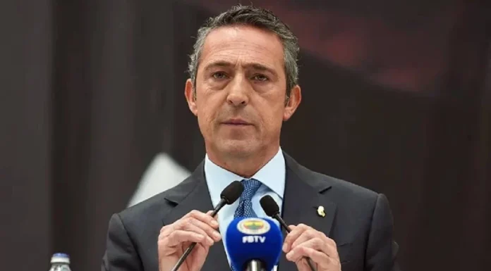 Ali Koç Fenerbahçe’ye verdiği parayı geri mi aldı? Açıklama geldi