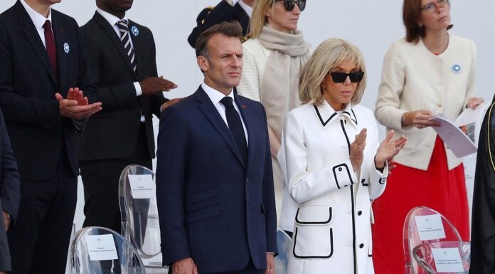 Macron’un eşi, kadın olduğunu ispat etmek için mahkemeye kanıt sunacak