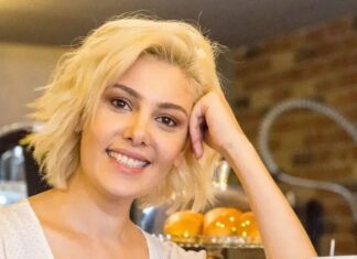 Canlı yayında korkutan anlar. Oyuncu Burcu Binici bir anda yere yığıldı