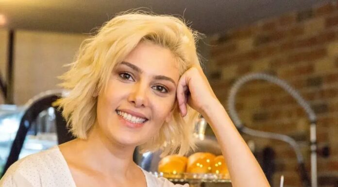 Canlı yayında korkutan anlar. Oyuncu Burcu Binici bir anda yere yığıldı