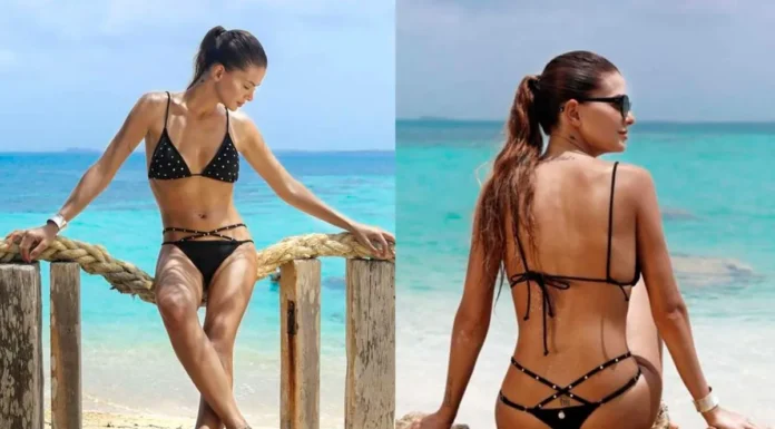 Icardi, sevgilisi China Suarez’in yeni karesini paylaştı