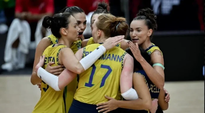 Bronz madalya maçı Brezilya’nın