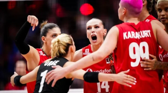 Filenin Sultanları tarihi finalde İtalya’ya kaybetti