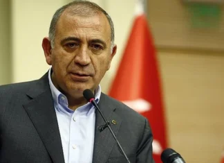 CHP’den Gürsel Tekin kararı. 15 gün süre verildi