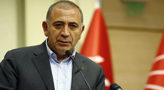CHP’den Gürsel Tekin kararı. 15 gün süre verildi