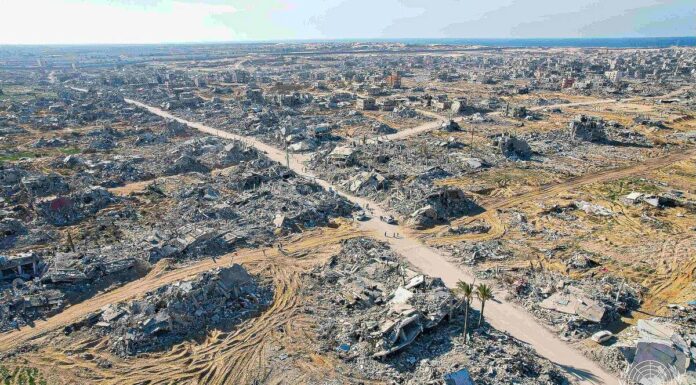 İsrail, Gazze’yi tamamen işgal için kara harekatı başlattı