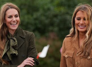 Sizce Kate mi, Melania mı?