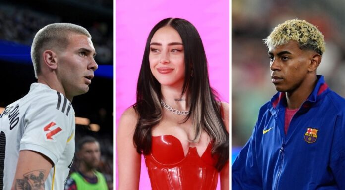 Nicki Nicole – Yamal ilişkisi bitti, gündeme Mastantuono iddiası düştü