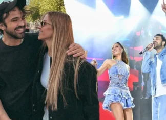 Bir ayrıldım Derya zayıfladı