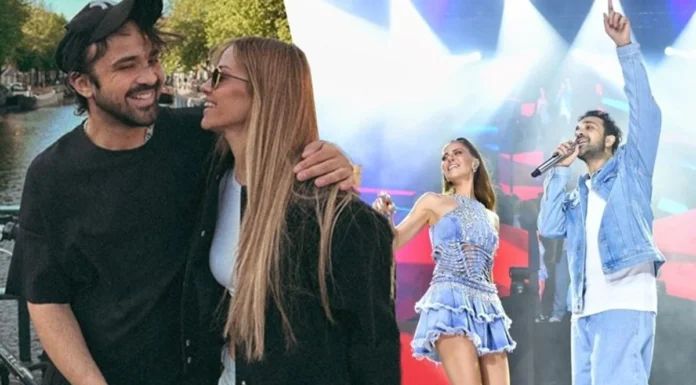 Bir ayrıldım Derya zayıfladı