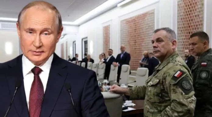 Rusya’dan Polonya saldırısının ardından ilk açıklama