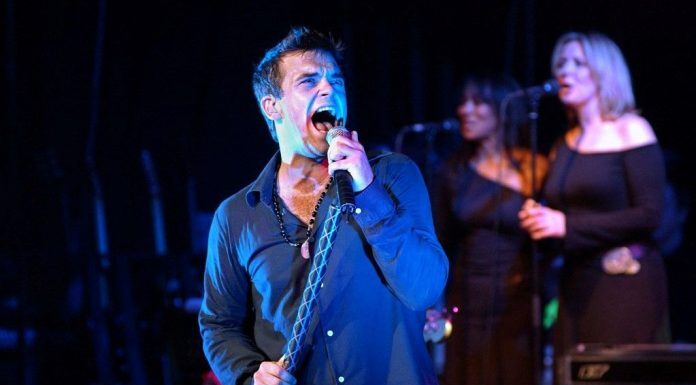 Robbie Williams’tan İstanbul’a mesaj